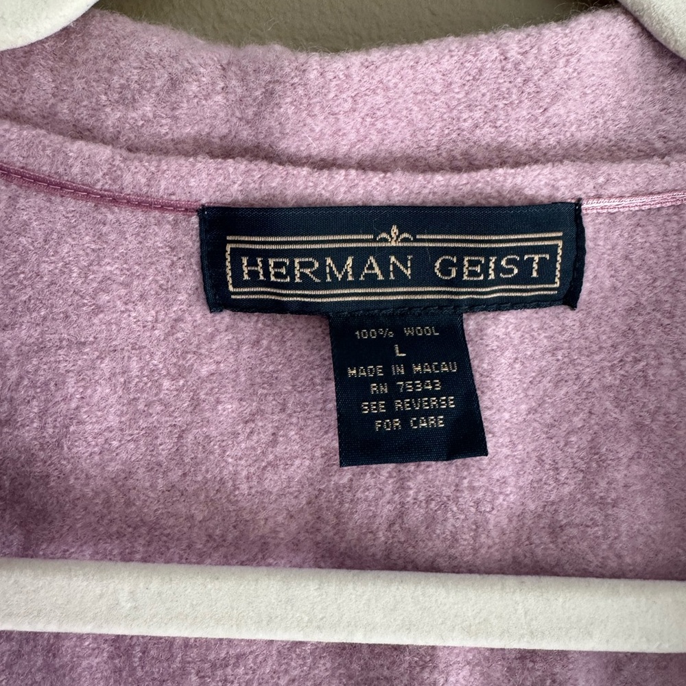 Lavender Jacket - Picture 4 of 4